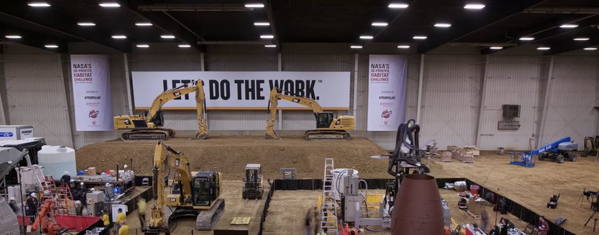 ADVANCING CONSTRUCTION TECHNOLOGY: NASA CHALLENGE REVISITED